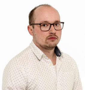 Joona Karvonen - NK Tekniikka